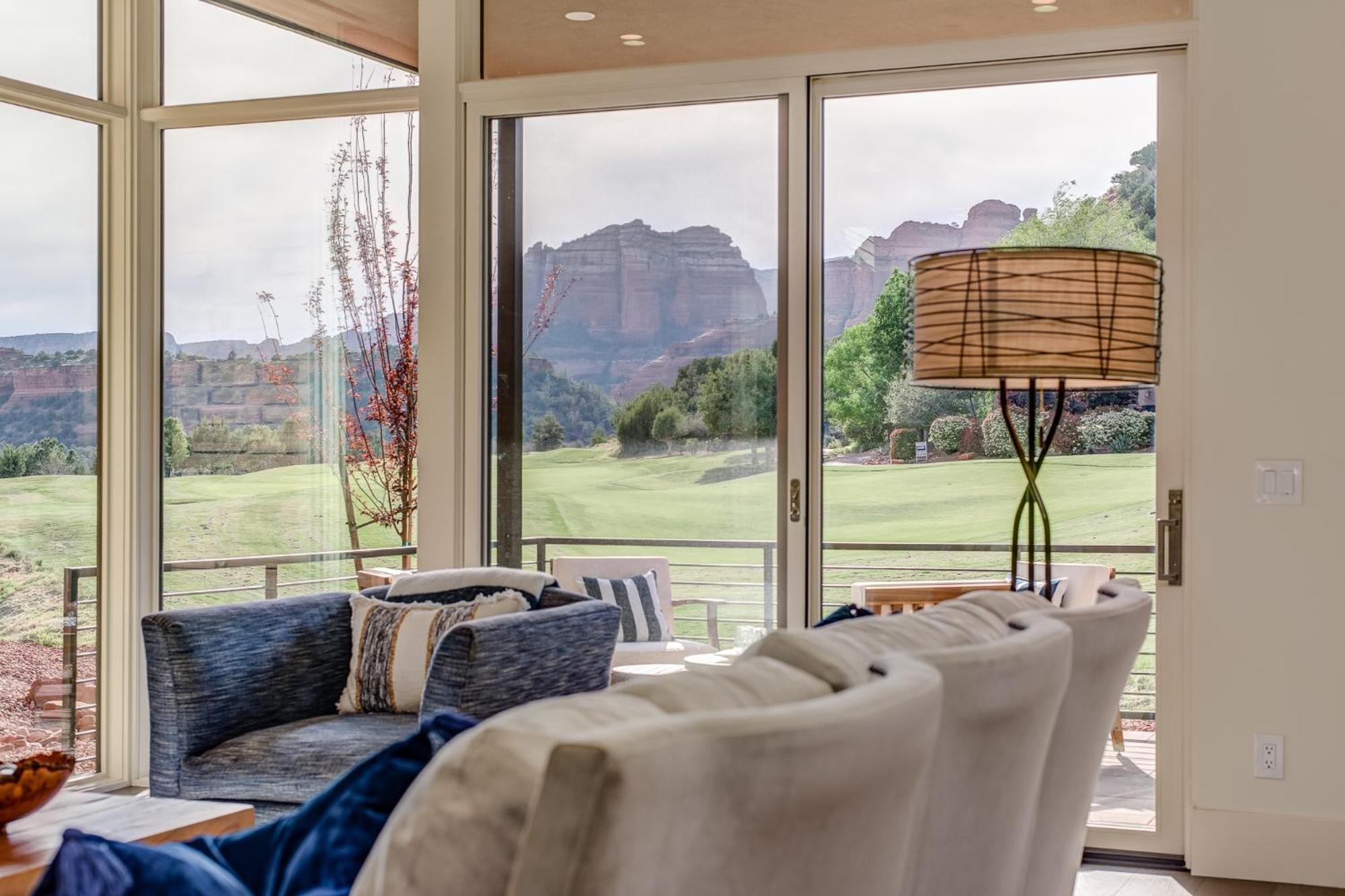 Luxury Townhome-Exclusive Golf Community With Amenities Sleeps 8 Sedona Exterior photo