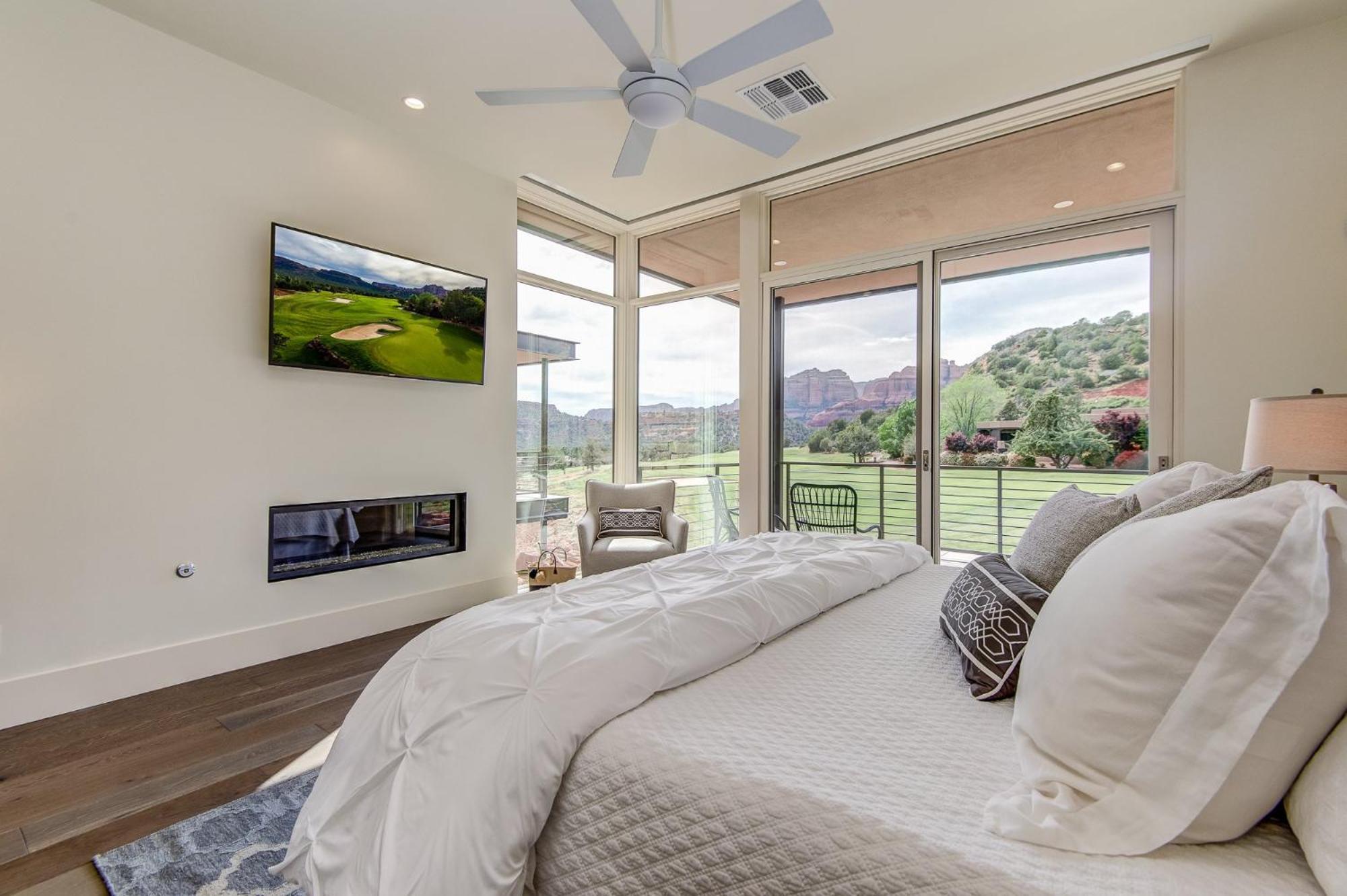 Luxury Townhome-Exclusive Golf Community With Amenities Sleeps 8 Sedona Exterior photo