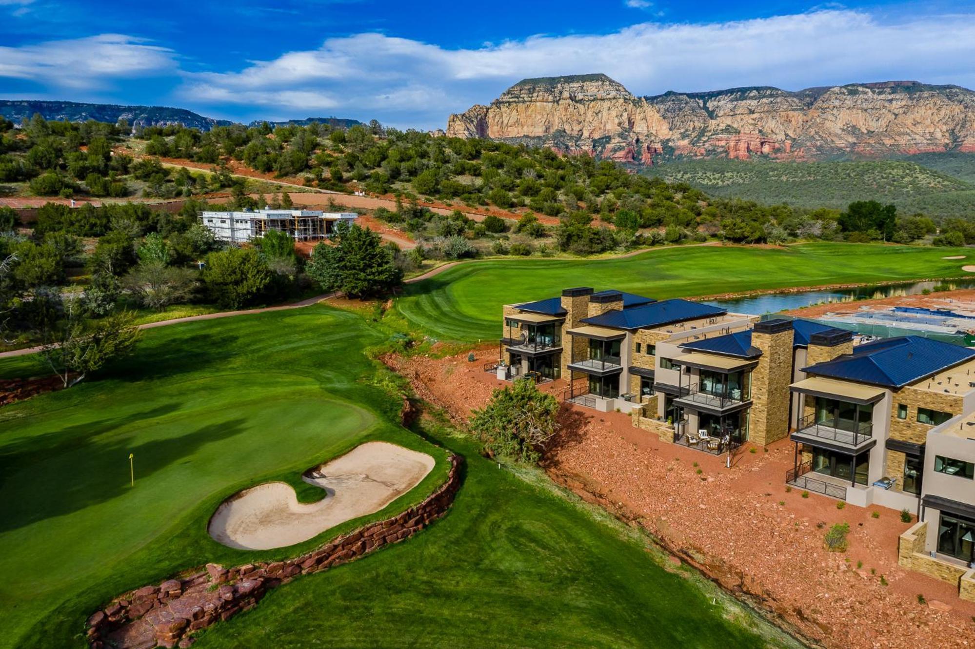 Luxury Townhome-Exclusive Golf Community With Amenities Sleeps 8 Sedona Exterior photo