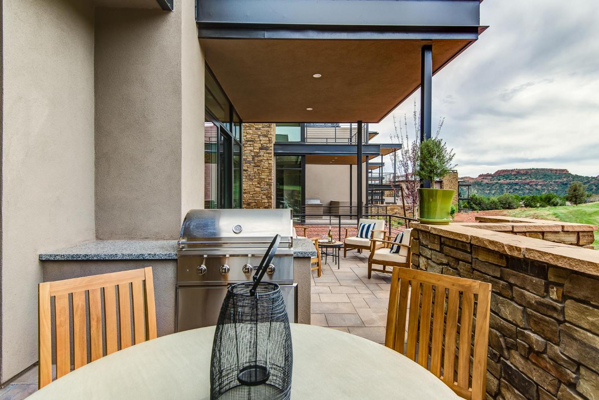 Luxury Townhome-Exclusive Golf Community With Amenities Sleeps 8 Sedona Exterior photo