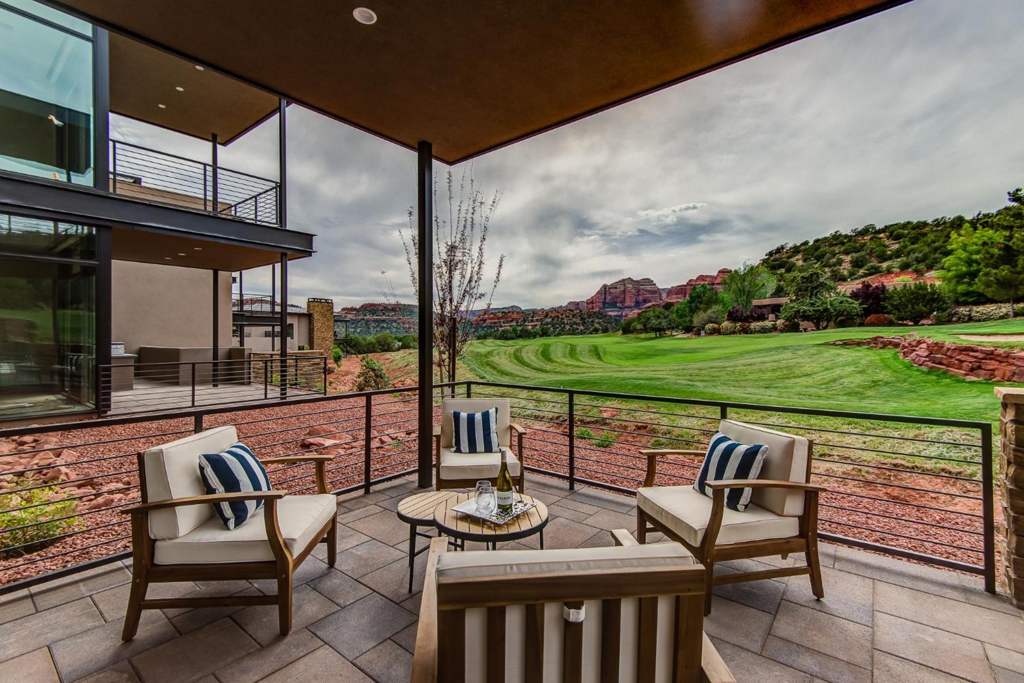 Luxury Townhome-Exclusive Golf Community With Amenities Sleeps 8 Sedona Exterior photo