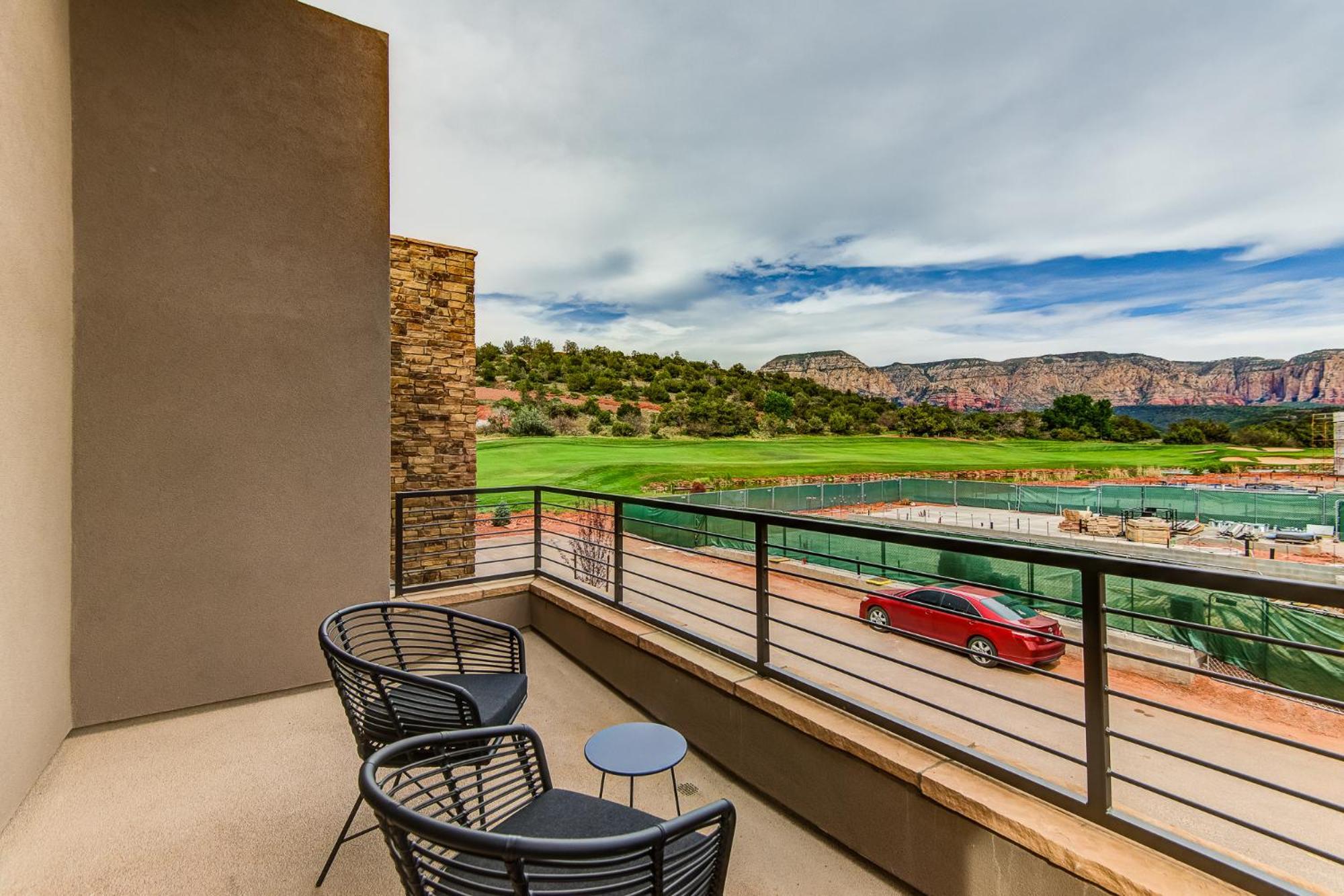 Luxury Townhome-Exclusive Golf Community With Amenities Sleeps 8 Sedona Exterior photo