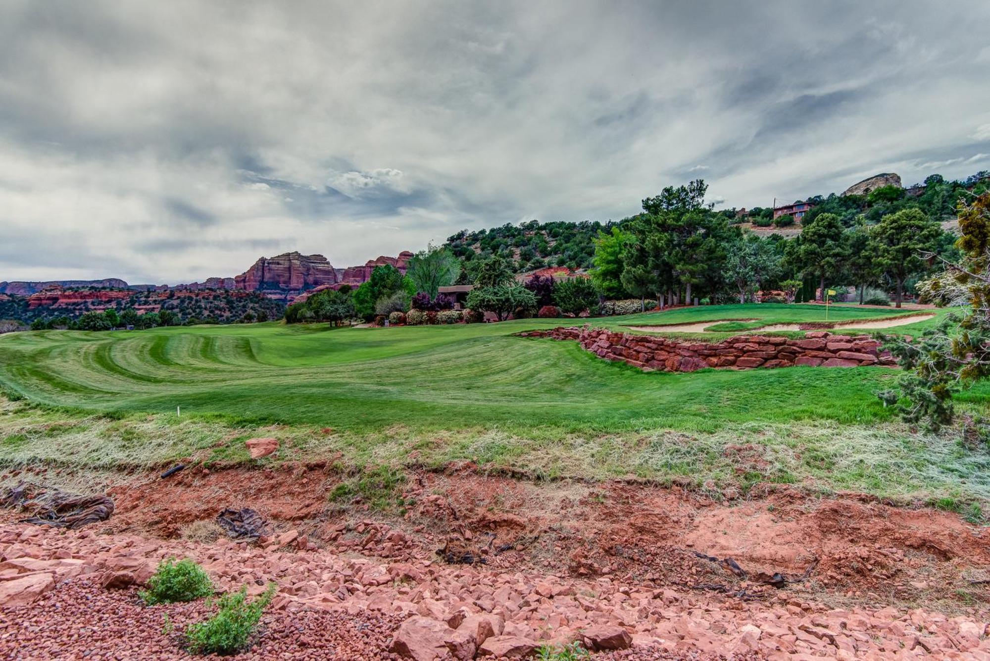 Luxury Townhome-Exclusive Golf Community With Amenities Sleeps 8 Sedona Exterior photo