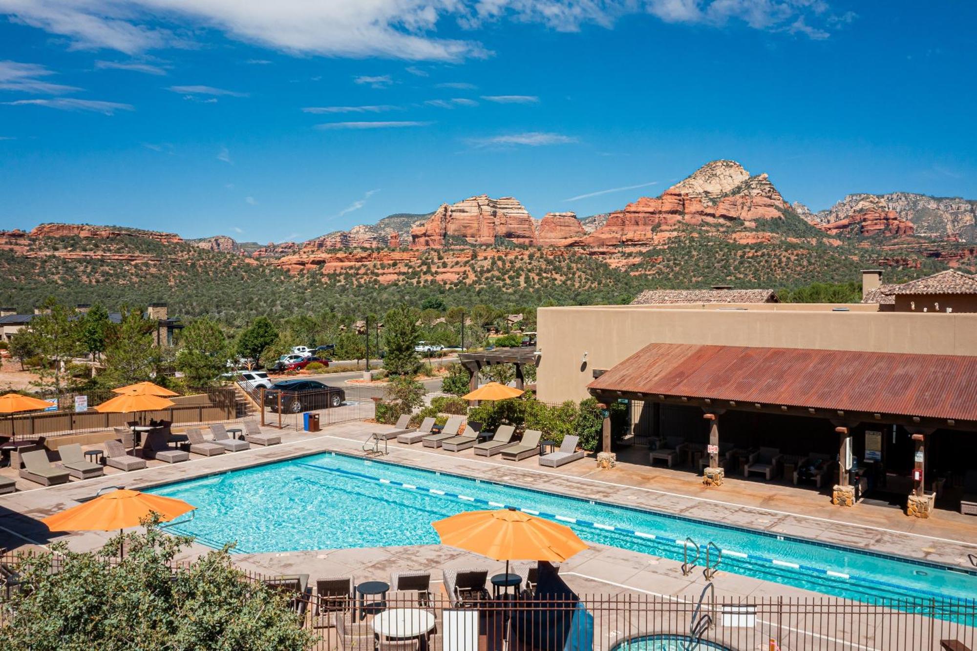 Luxury Townhome-Exclusive Golf Community With Amenities Sleeps 8 Sedona Exterior photo