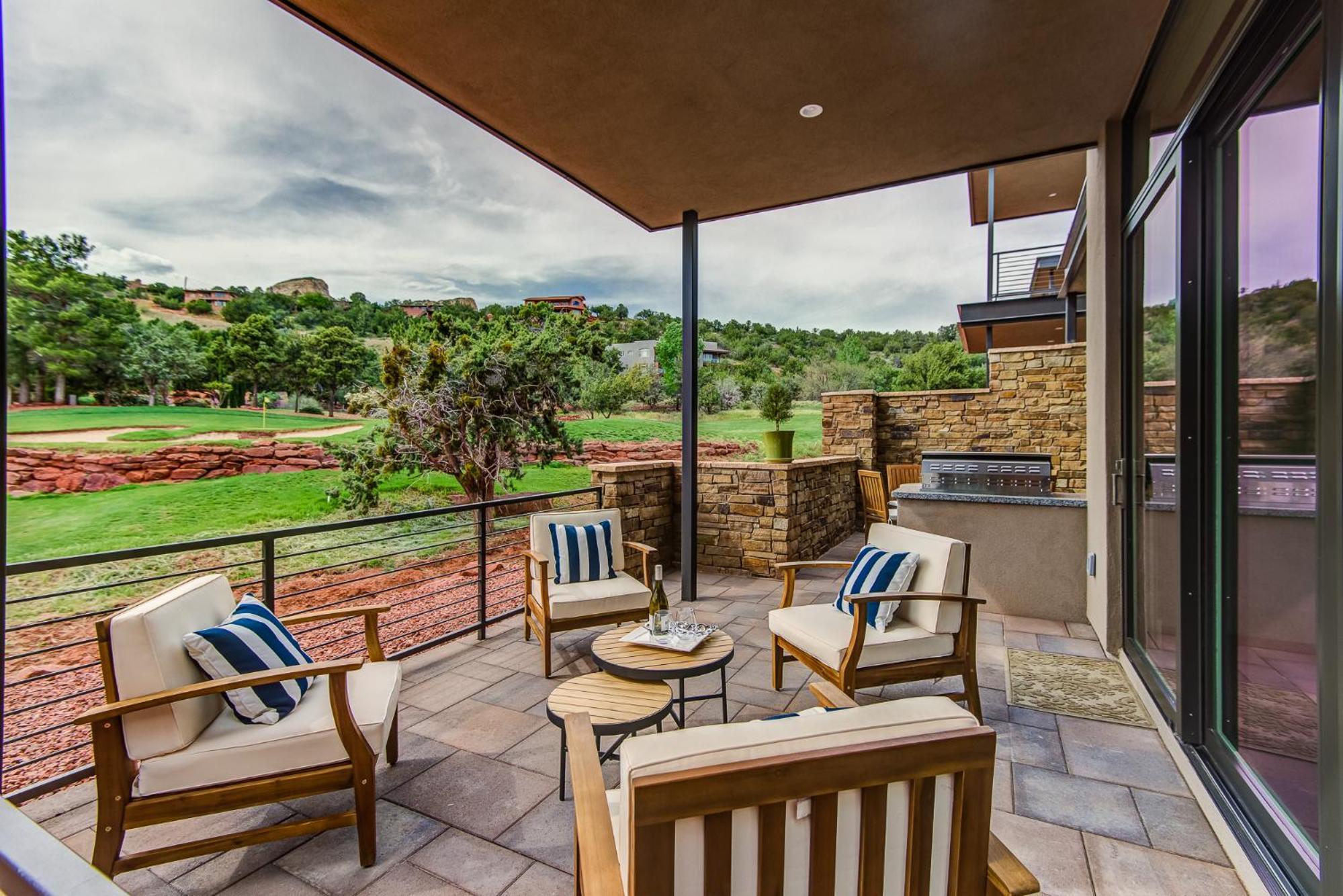 Luxury Townhome-Exclusive Golf Community With Amenities Sleeps 8 Sedona Exterior photo