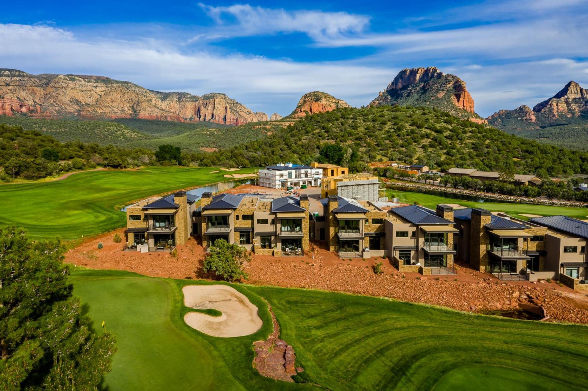 Luxury Townhome-Exclusive Golf Community With Amenities Sleeps 8 Sedona Exterior photo