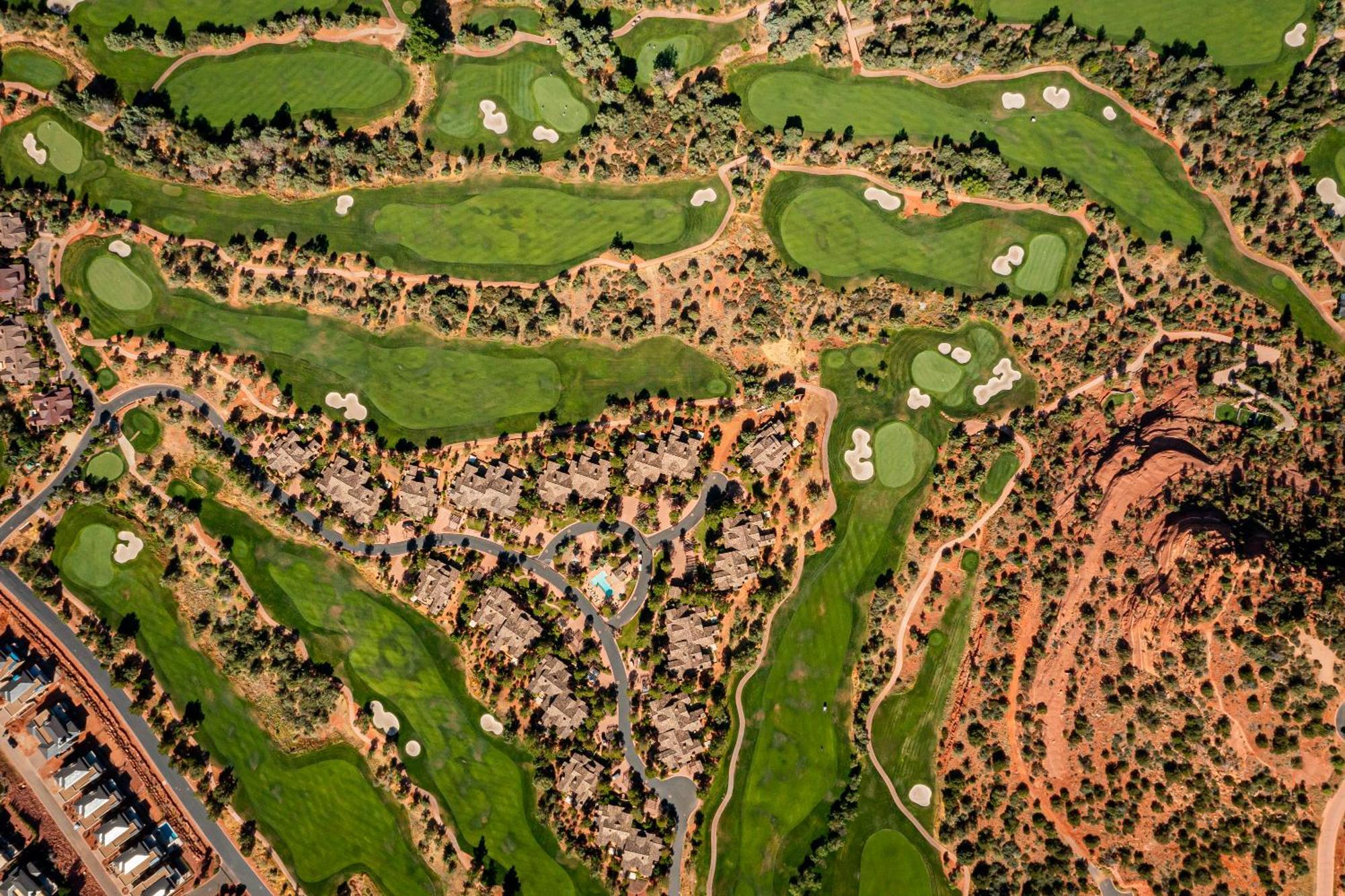 Luxury Townhome-Exclusive Golf Community With Amenities Sleeps 8 Sedona Exterior photo