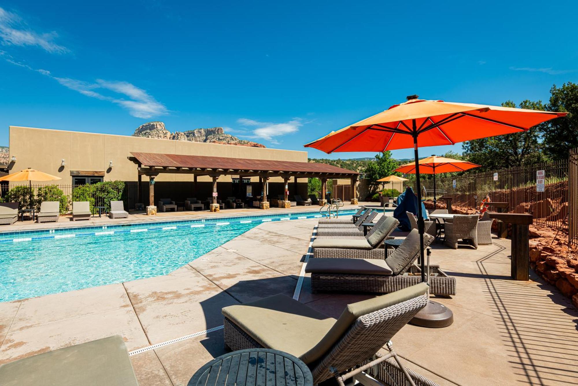 Luxury Townhome-Exclusive Golf Community With Amenities Sleeps 8 Sedona Exterior photo