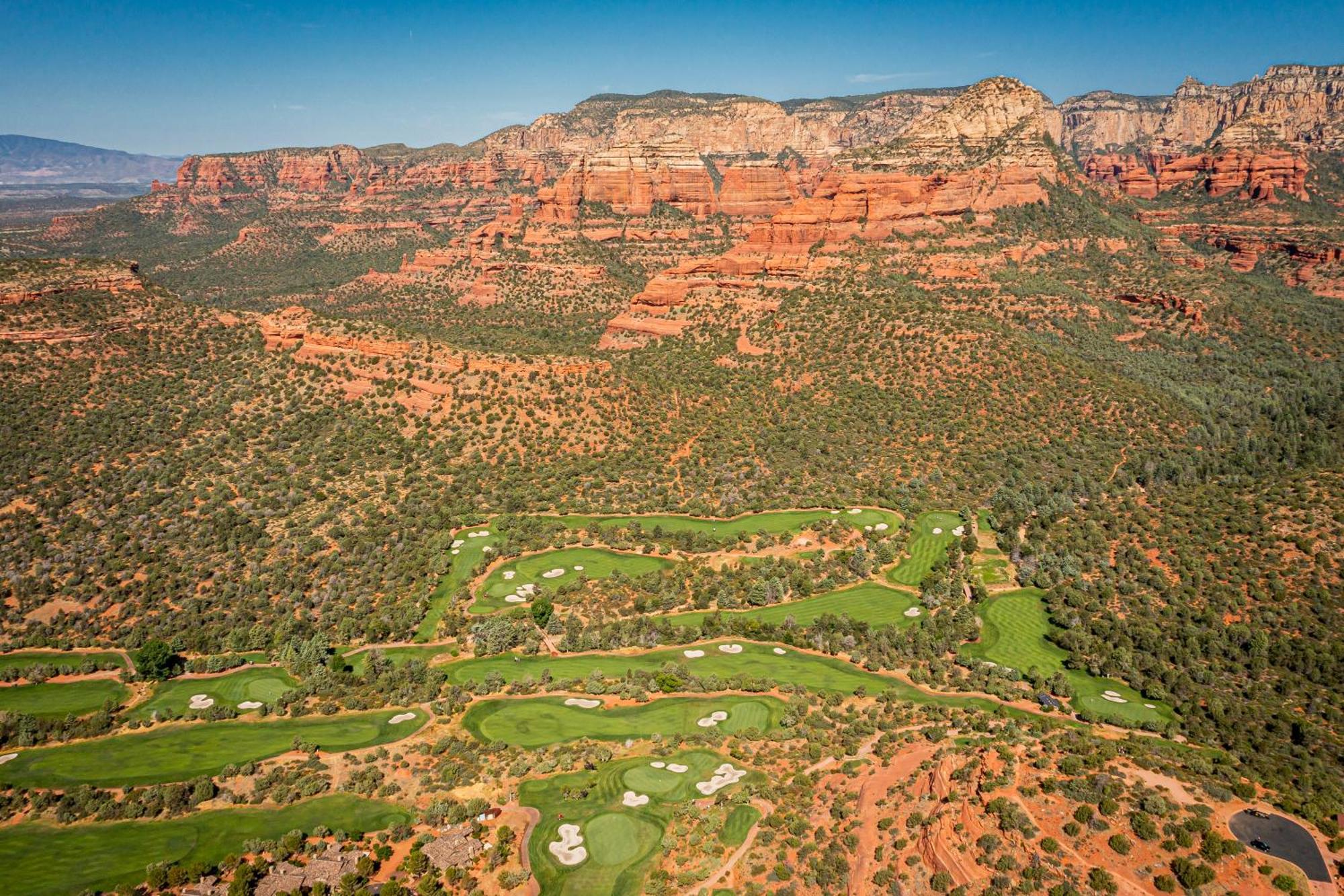 Luxury Townhome-Exclusive Golf Community With Amenities Sleeps 8 Sedona Exterior photo